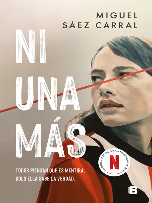 Title details for Ni una más by Miguel Sáez Carral - Available